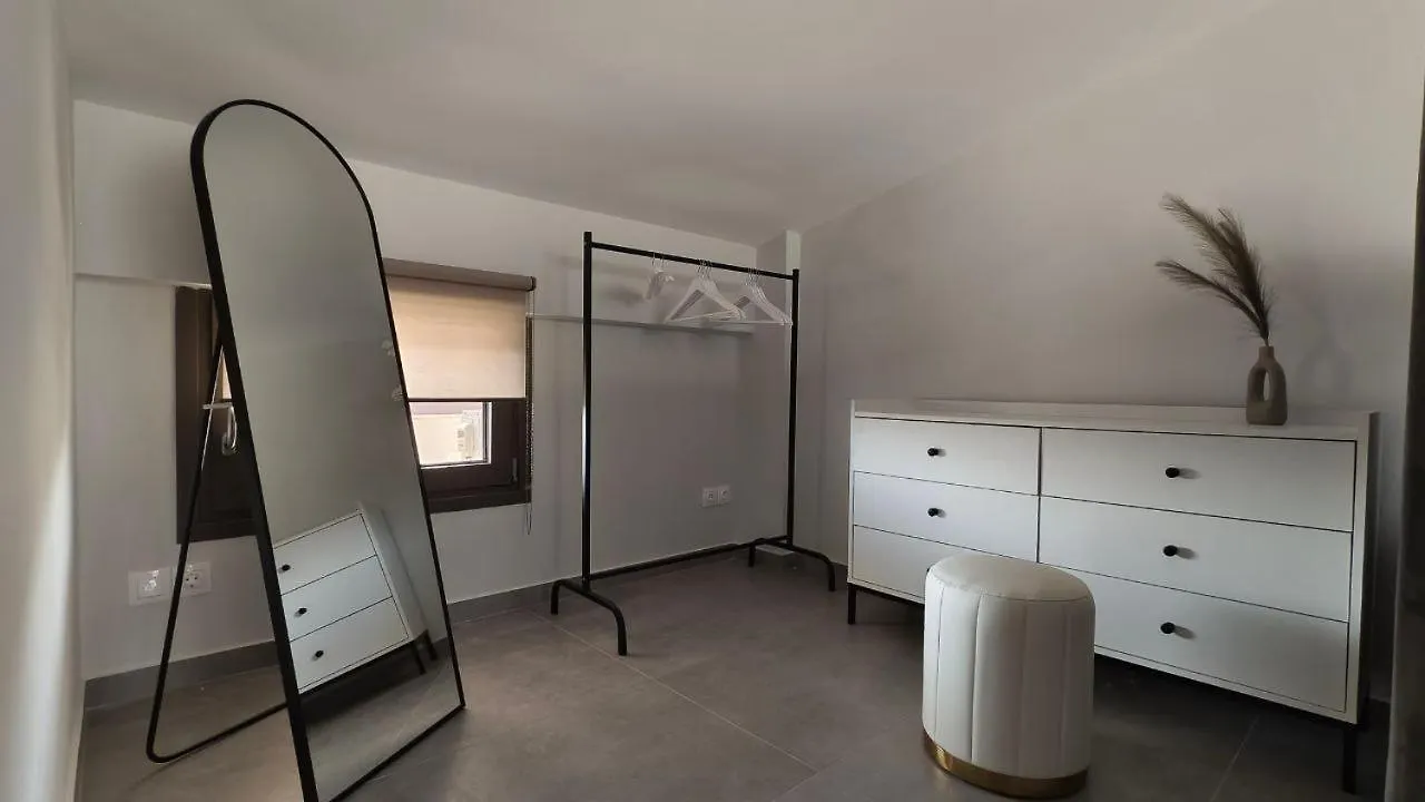 Windfall Luxury House Gerakini Prázdninový dům