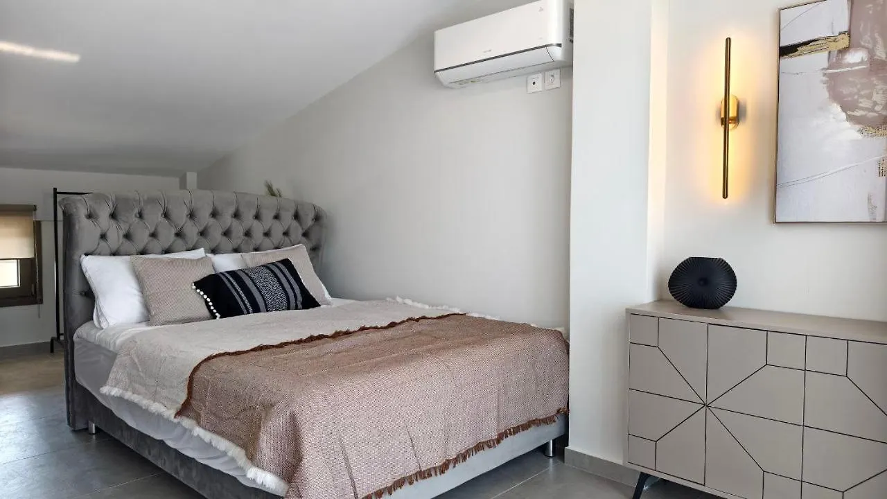 Prázdninový dům Windfall Luxury House Gerakini