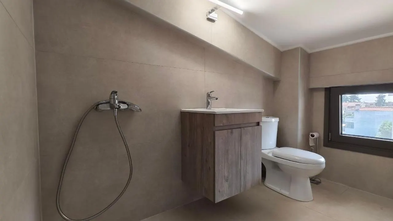 Windfall Luxury House Gerakini Řecko