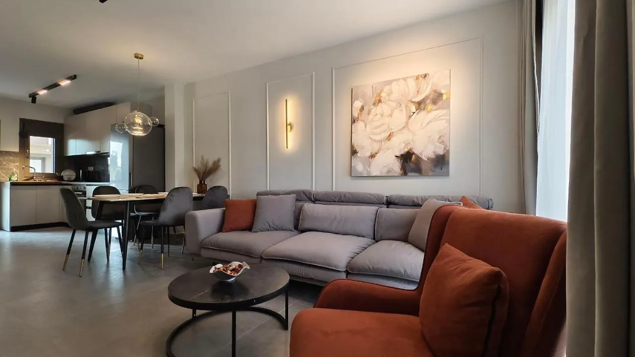Windfall Luxury House Gerakini