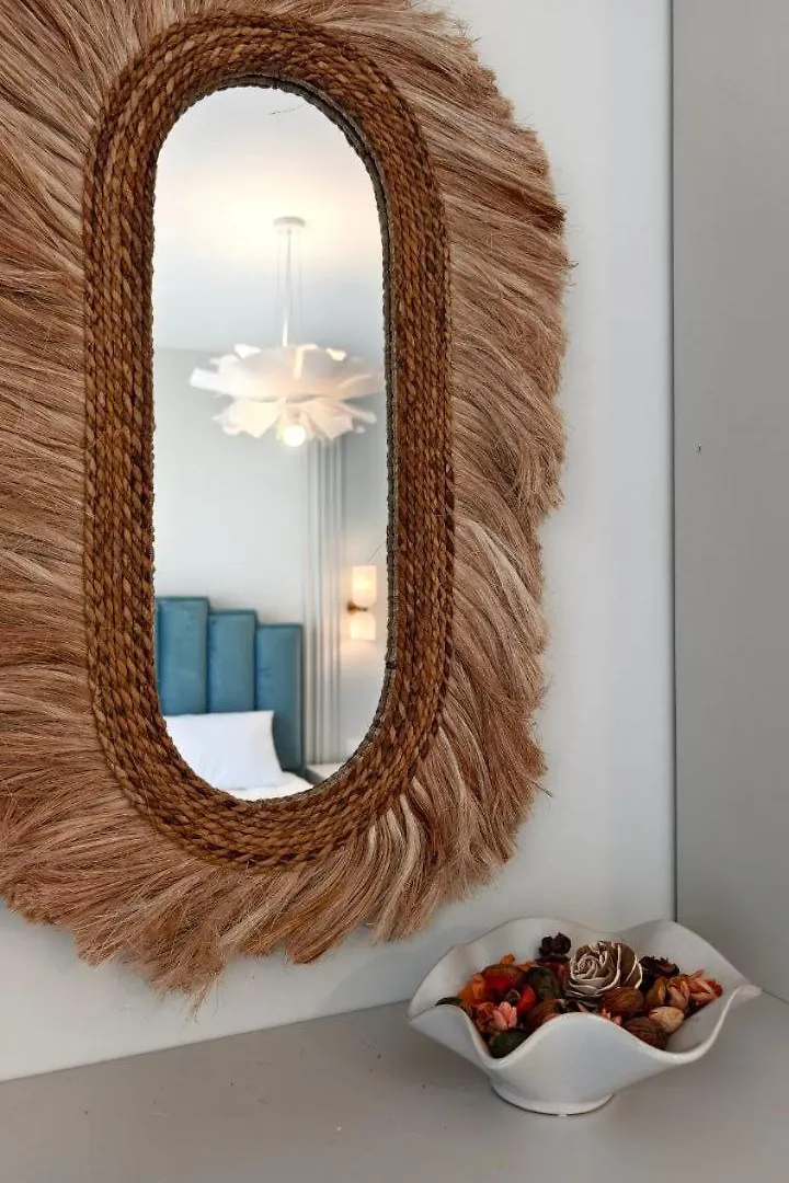 Windfall Luxury House Gerakini Prázdninový dům