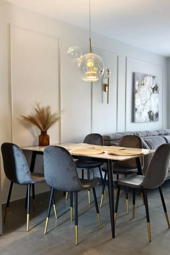 Prázdninový dům Windfall Luxury House Gerakini Řecko
