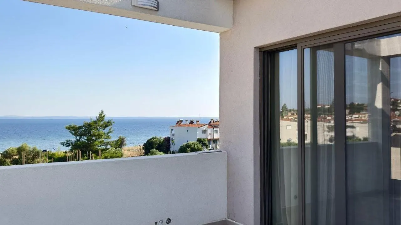 Windfall Luxury House Gerakini Prázdninový dům