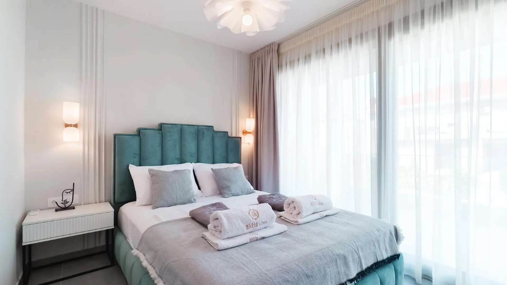 Prázdninový dům Windfall Luxury House Gerakini