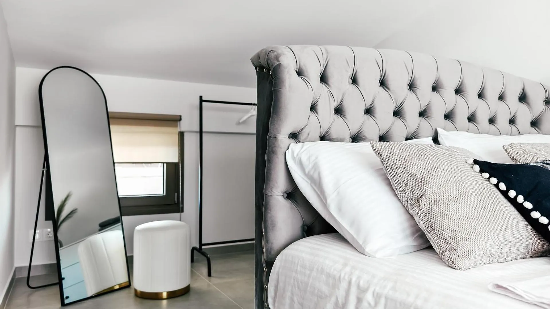 Prázdninový dům Windfall Luxury House Gerakini Řecko