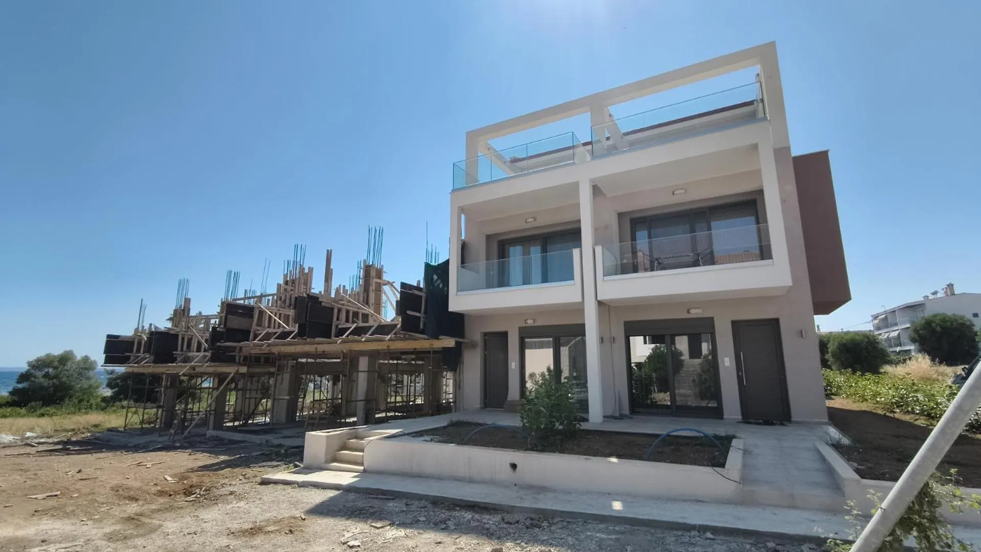 Windfall Luxury House Gerakini