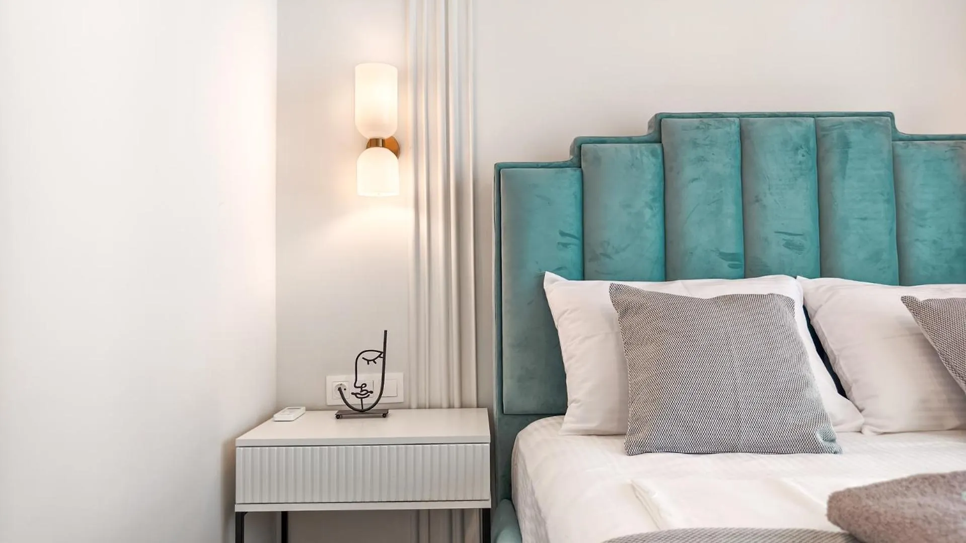 Windfall Luxury House Gerakini Prázdninový dům