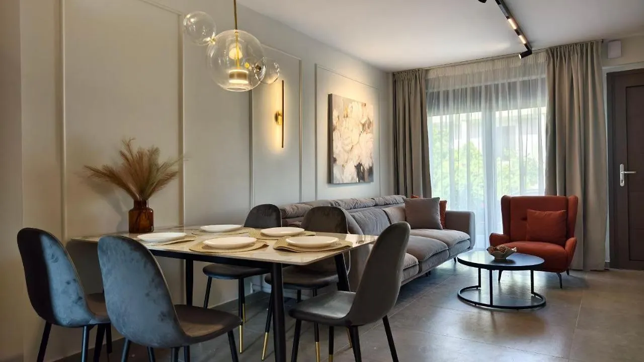 Windfall Luxury House Gerakini 0*,  Griechenland
