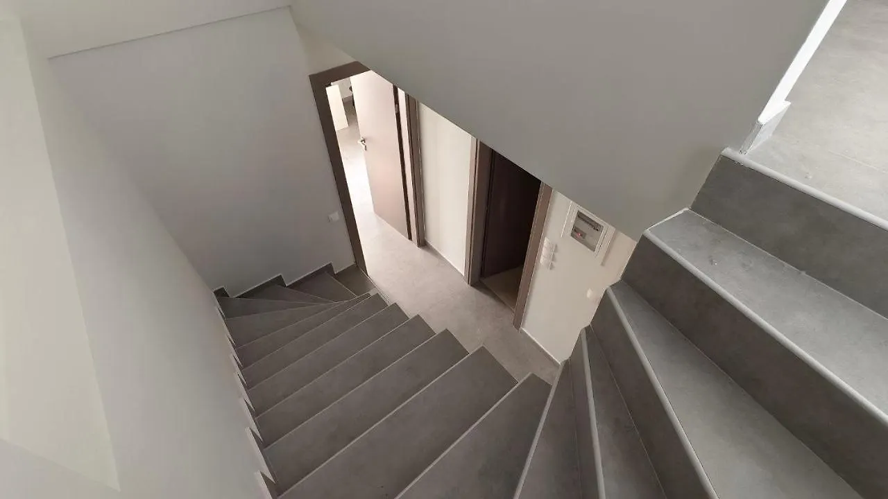 Ferienhaus Windfall Luxury House Gerakini Griechenland