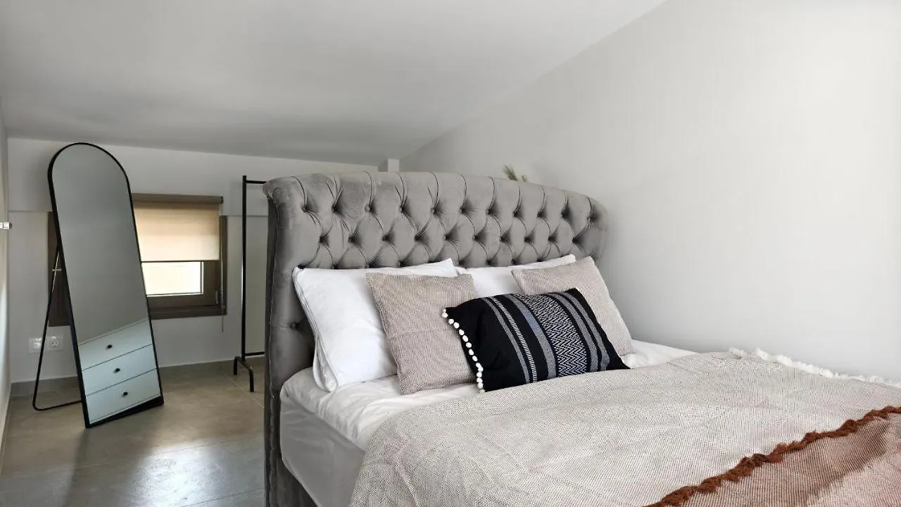 Ferienhaus Windfall Luxury House Gerakini
