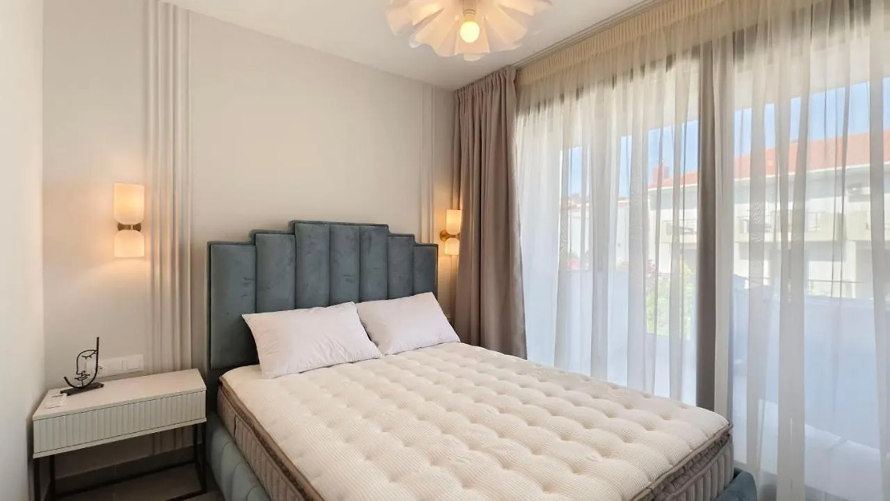 Windfall Luxury House Gerakini Ferienhaus