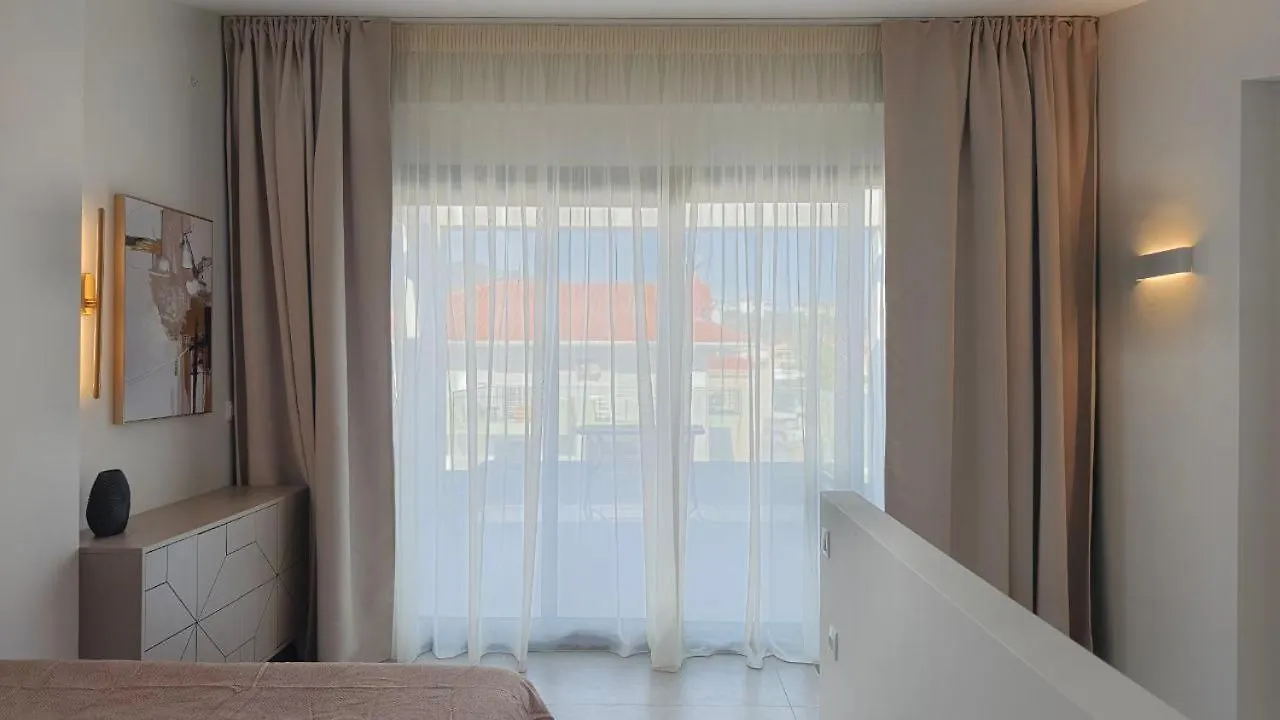 Ferienhaus Windfall Luxury House Gerakini Griechenland