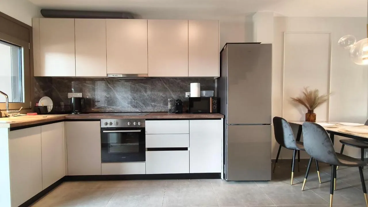 Ferienhaus Windfall Luxury House Gerakini