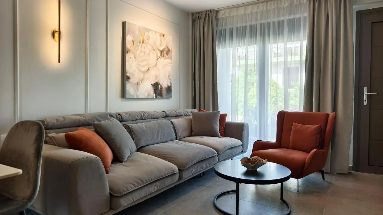 Ferienhaus Windfall Luxury House Gerakini