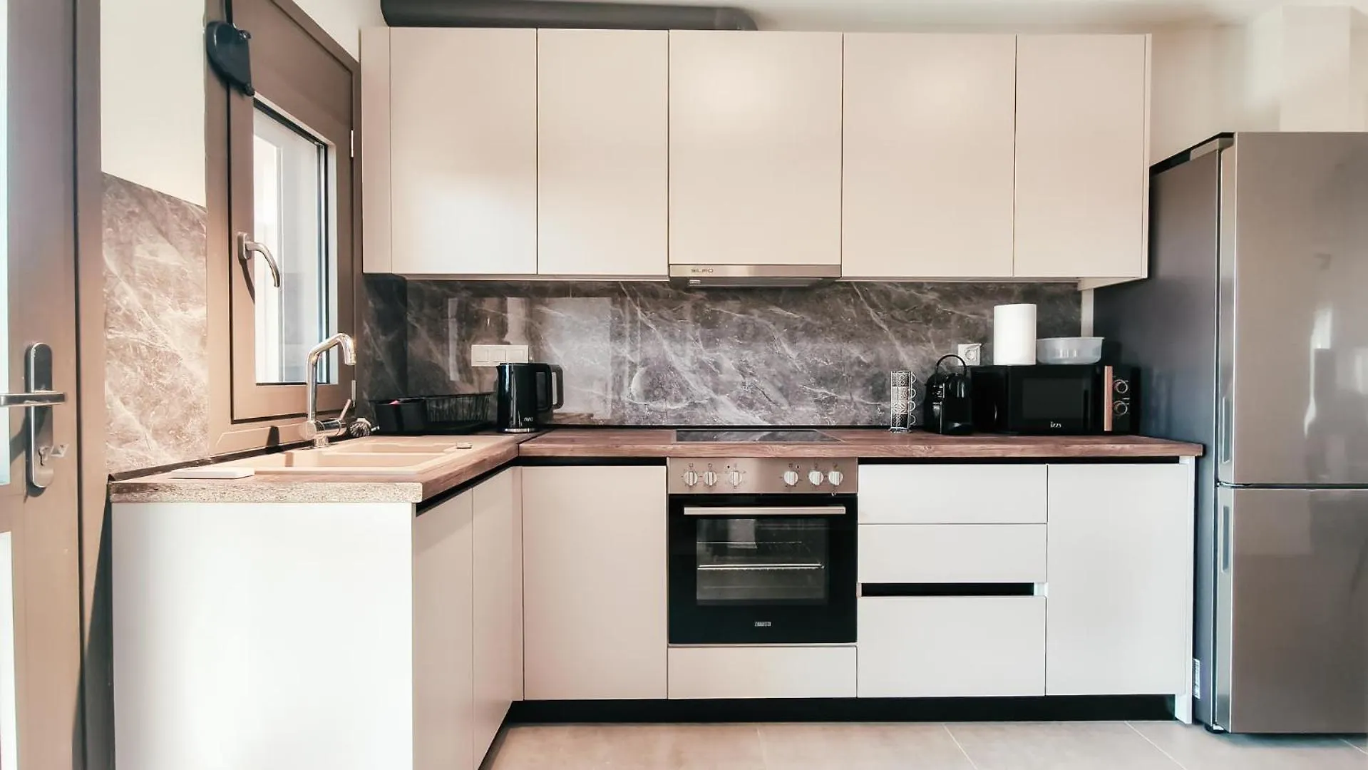 Ferienhaus Windfall Luxury House Gerakini