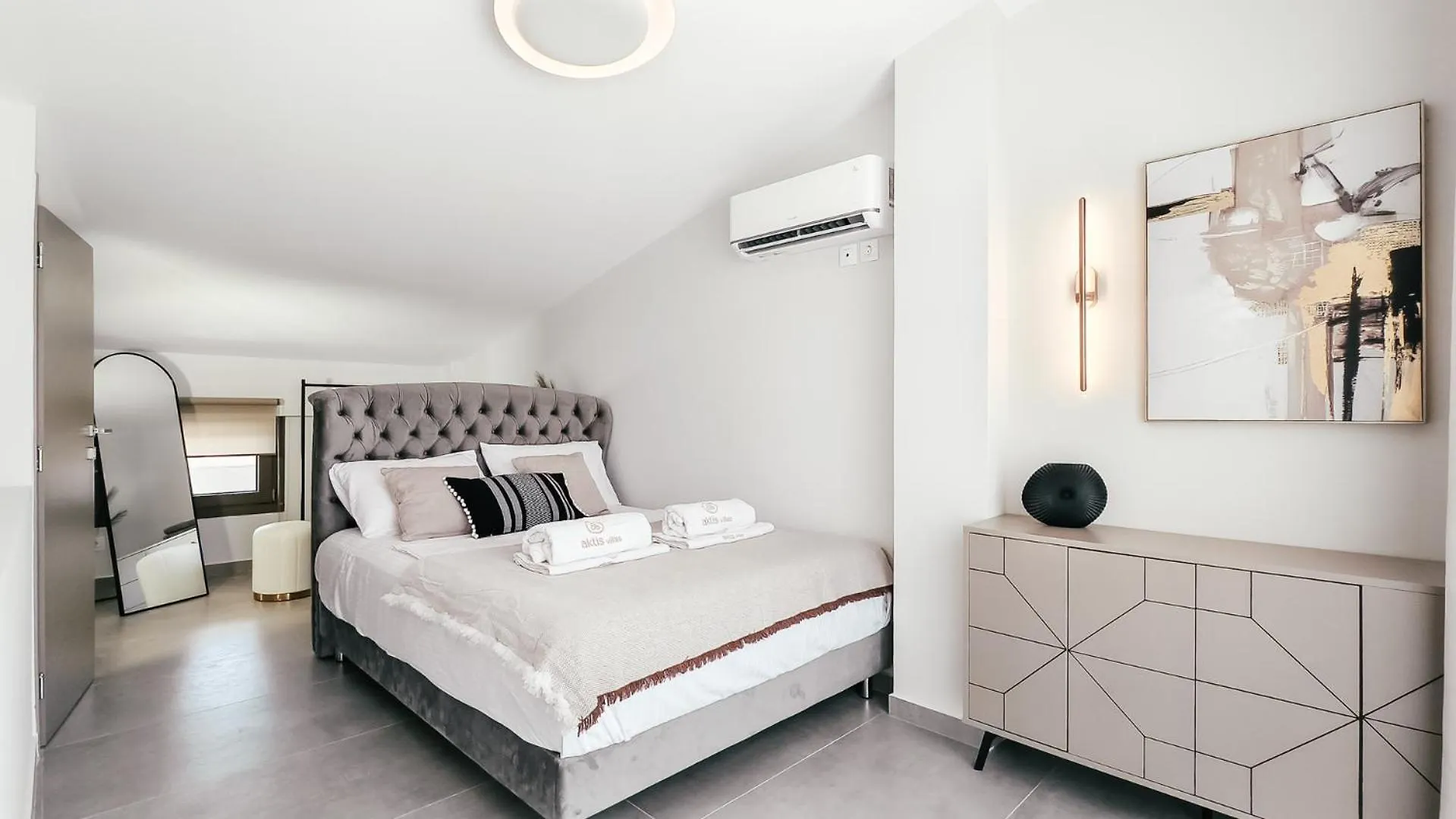 Ferienhaus Windfall Luxury House Gerakini